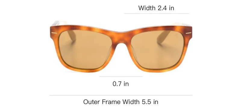 Brunello Cucinelli Polarised-lenses Sunglasses-3