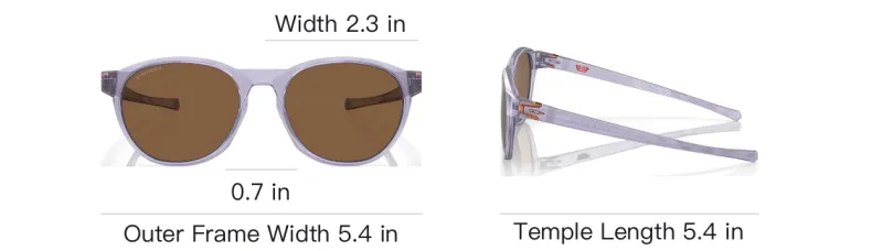 Oakley Reedmace Sunglasses-4