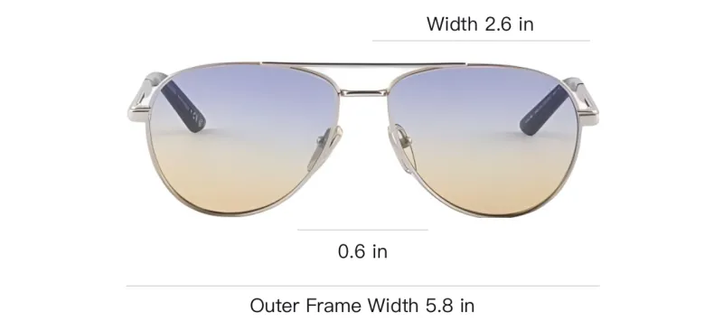 PRADA Logo engraved Sunglasses-3