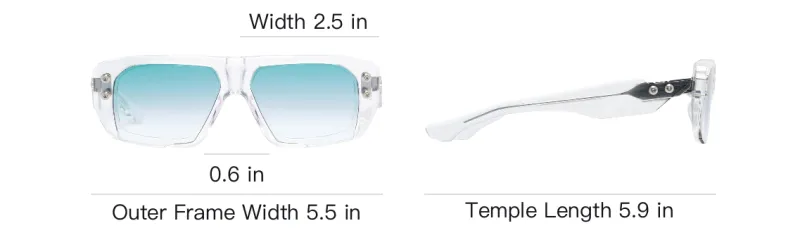 DITA Eyewear Hypher 1183 Sunglasses-3