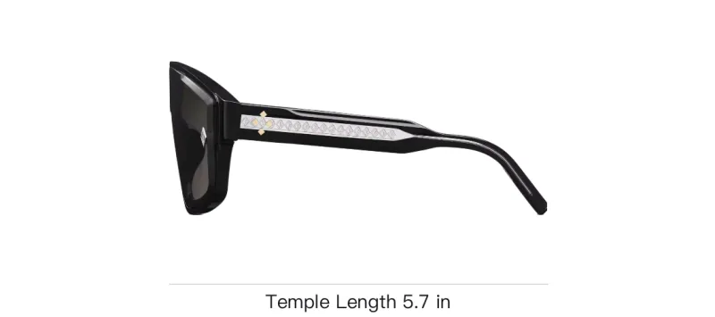 DIOR Cd Diamond M1U Sunglasses-6