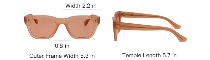 Cutler and Gross Square frame Sunglasses-4