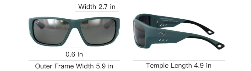 Maui Jim Keha Sunglasses-3
