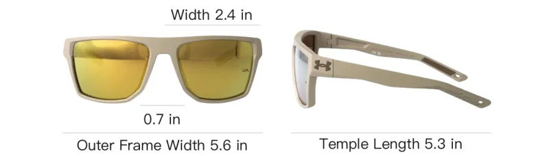 Under Armour Lanch 2 Sunglasses-4