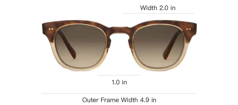 Mr Leight Hanalei Sunglasses-2