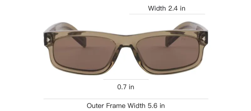 PRADA Sl 662 Sunglasses-1