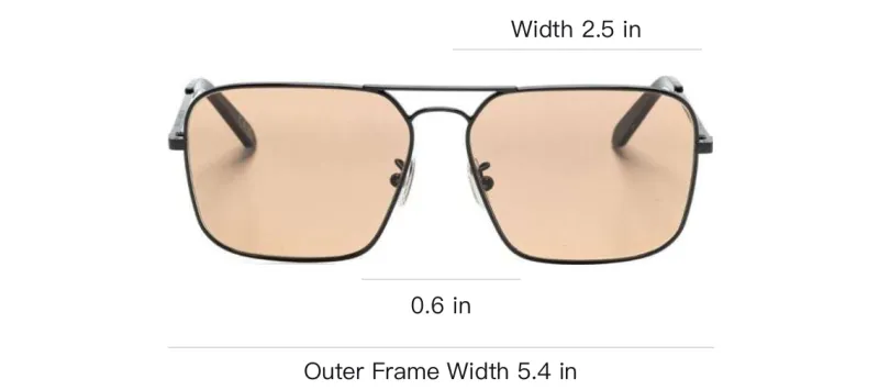 Retrosuperfuture Iggy Square frame Sunglasses-2