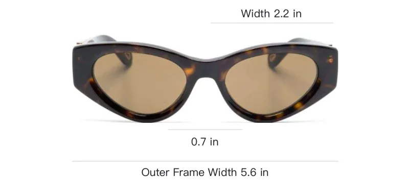 Chloé Marcie Sunglasses-3
