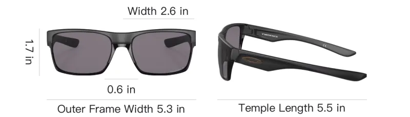 Oakley Twoface Sunglasses-5