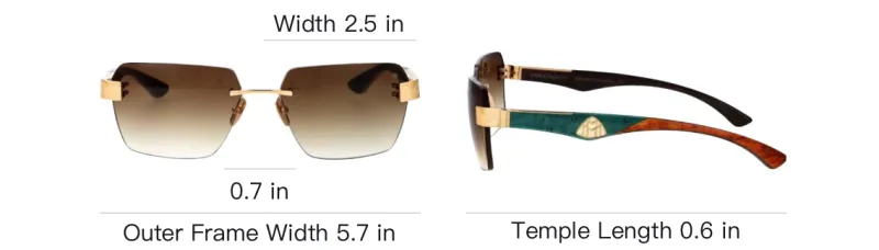 Maybach The Magic I Sunglasses-4