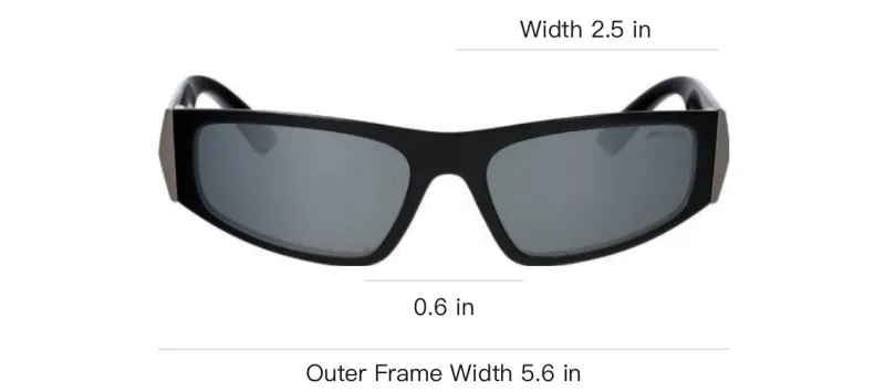 Jimmy Choo Oval Frame Sunglasses-2