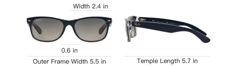 RayBan New Wayfarer Sunglasses-6