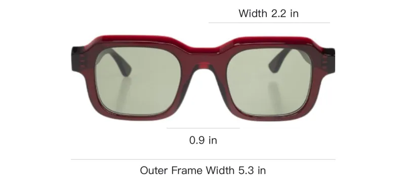 Thierry Lasry Vendetty Square frame Sunglasses-1