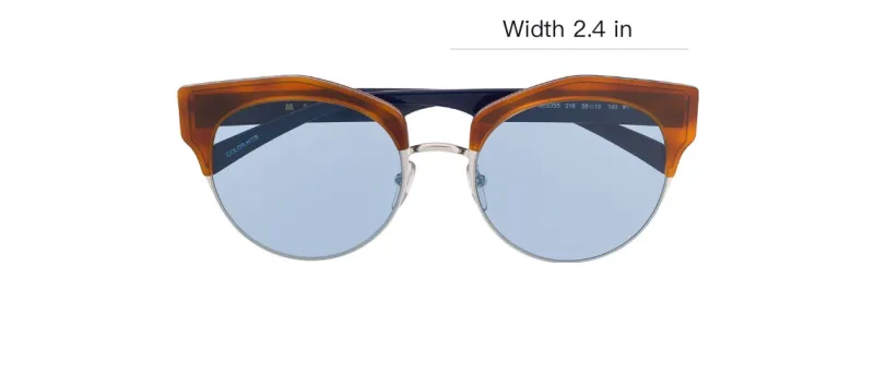 MARNI Eyewear Round Sunglasses-2