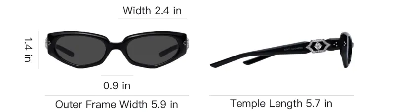 GENTLE MONSTER Phantom 01 Sunglasses-3