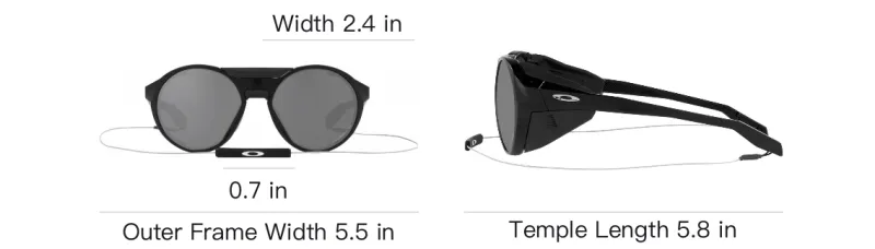 Oakley Clifden Sunglasses-5