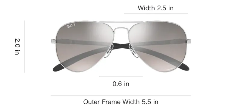 RayBan Sunglasses Unisex-3