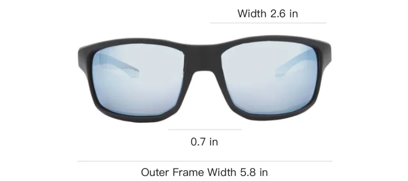 Oakley Gibston Square frame Sunglasses-1