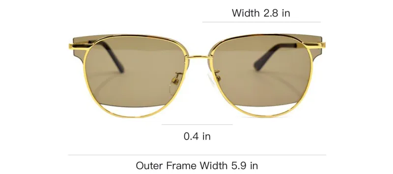 McQ Alexander McQueen Irregular Shape Sunglasses Unisex-4