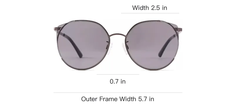 McQ Alexander McQueen Sunglasses Women's Gray-1