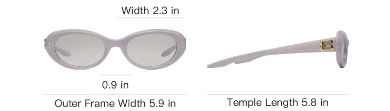 GENTLE MONSTER Cocoa V4 Sunglasses-3