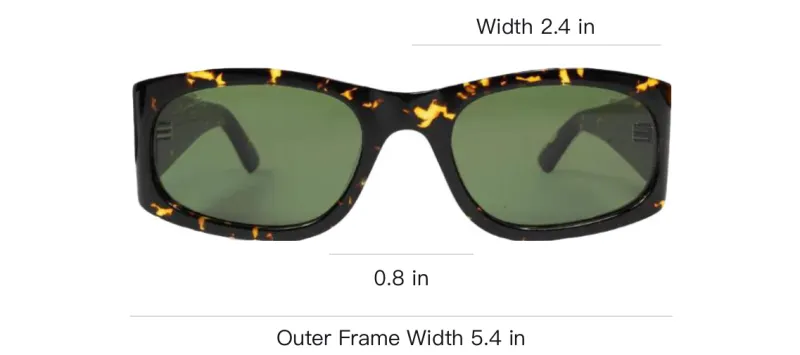 PLEASURES X Akila Eazy Sunglasses-3