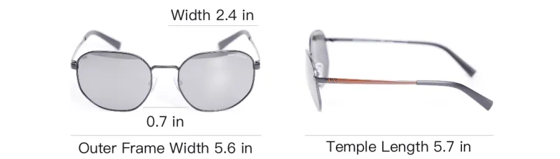 ARMANI EXCHANGE Sunglasses Unisex-6