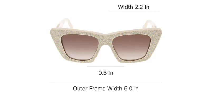 CELINE Cat Eye S187 Sunglasses-2