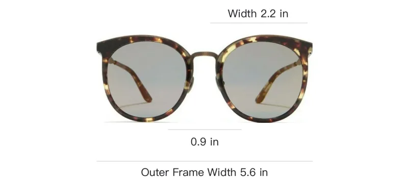 Bottega Veneta Sunglasses Unisex Tortoiseshell-2