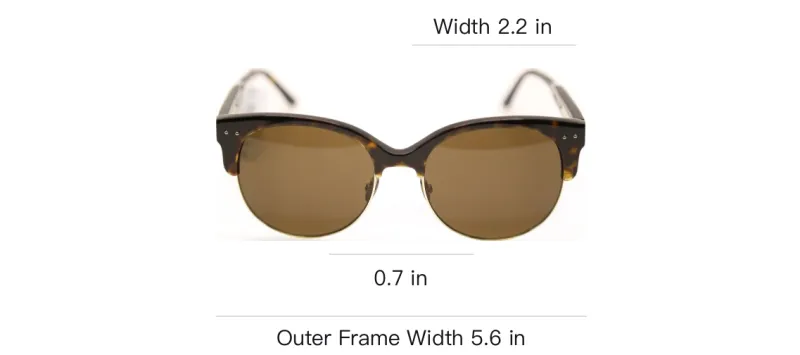 Bottega Veneta Sunglasses Unisex Tortoiseshell-3