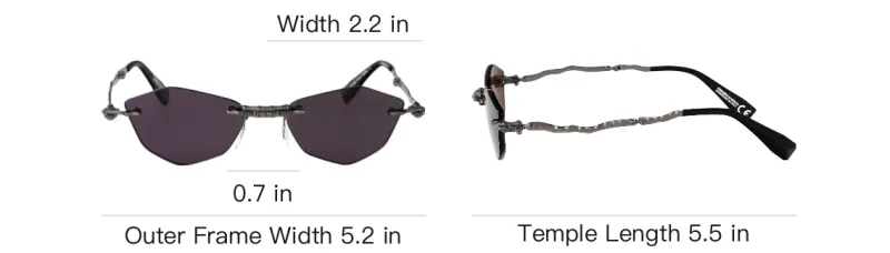 KUBORAUM H48 Sunglasses-4