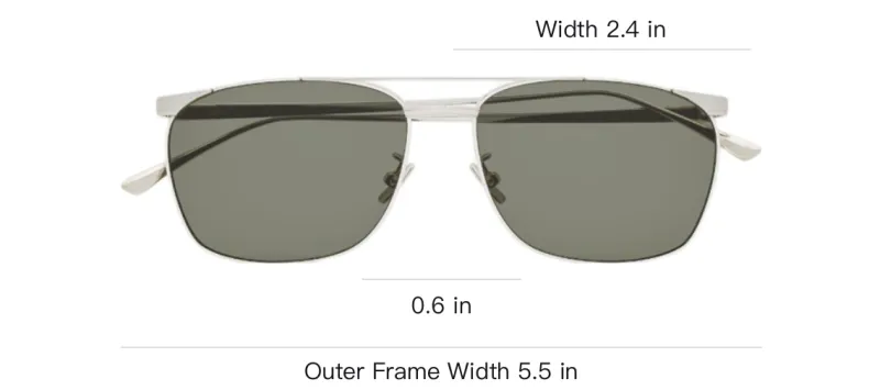 SAINT LAURENT Sl 796 Sunglasses-2