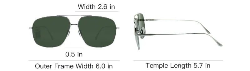 TOM FORD Sunglasses Unisex Jasper-3