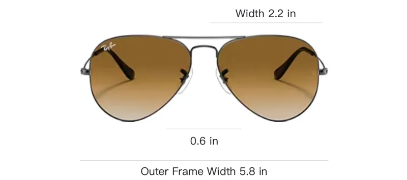 RayBan Finley Sunglasses-3