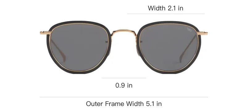 EYEVAN 7285 797 Sunglasses-3