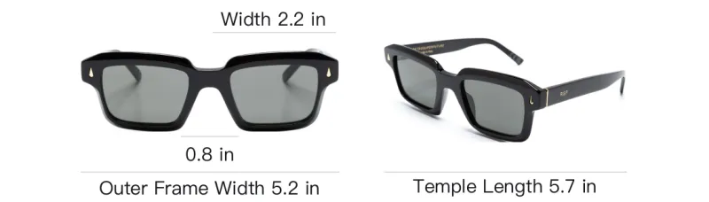Retrosuperfuture Giardino Square frame Sunglasses-4
