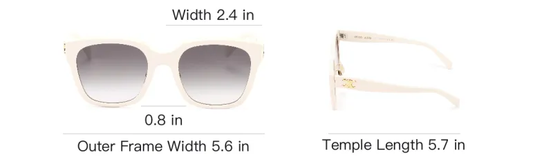CELINE Sunglasses Women's-5