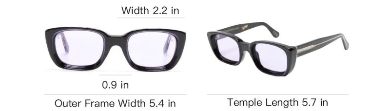 Retrosuperfuture Lira Rectangle frame Sunglasses-4
