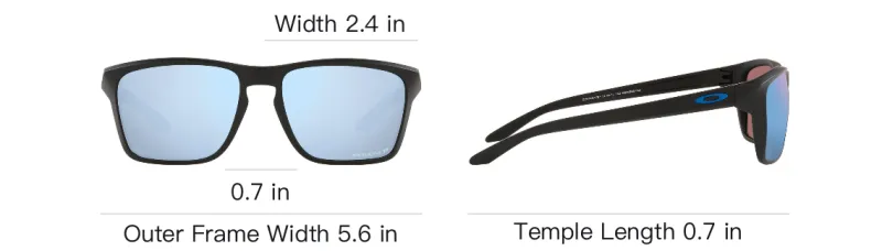 Oakley OO9448 Sylas Sunglasses-3