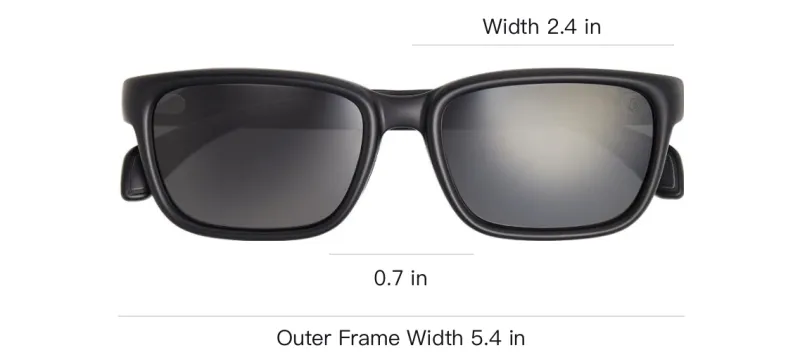 Moncler Plastic Oval Sunglasses Women's Black-1