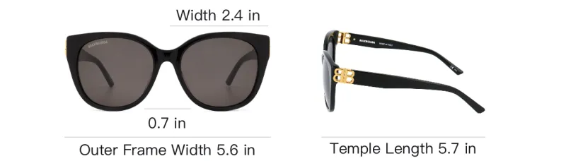 Balenciaga Sunglasses-5