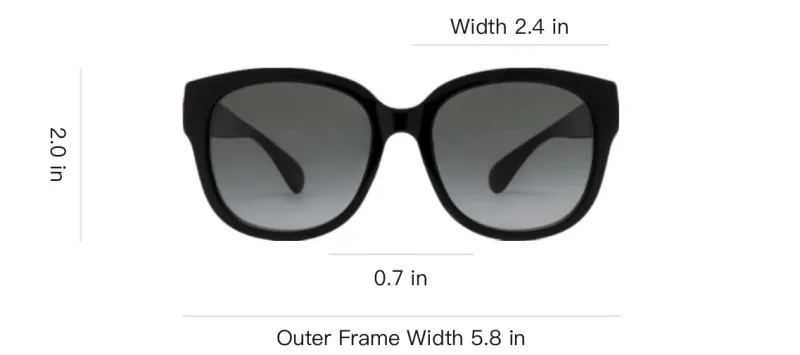 GUCCI Logo plaque Round frame Sunglasses-3