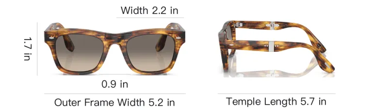 Oliver Peoples Mister Brunello Square frame Sunglasses-7