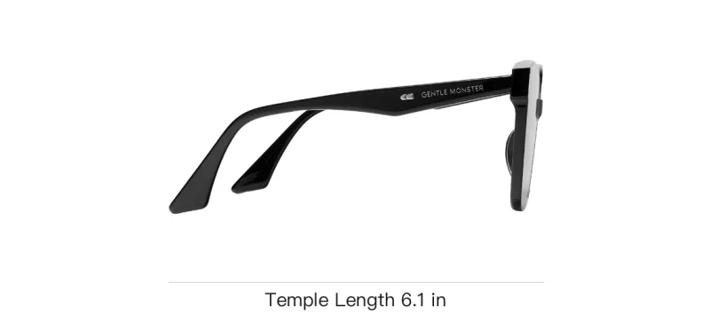 GENTLE MONSTER Lo Cell 01 Sunglasses-3