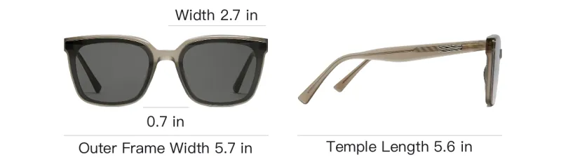 GENTLE MONSTER Sunglasses Unisex-3