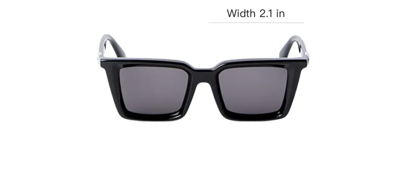 OFF WHITE Eyewear Dalton Sunglasses-3