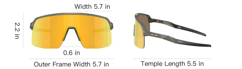 Oakley Sutro Lite Sunglasses-4