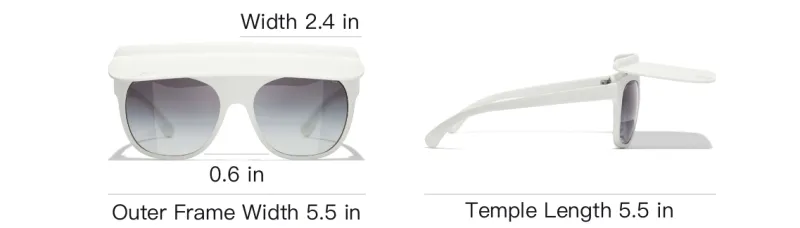 CHANEL Sunglasses Women's-4