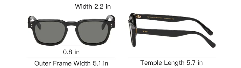 Retrosuperfuture Luce Square-frame Sunglasses-3