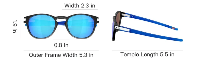 Oakley Latch Sunglasses-3